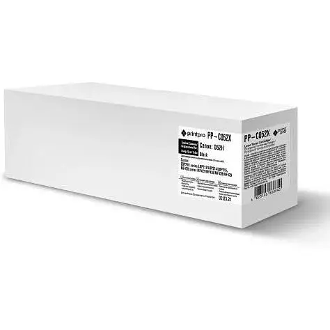 Картридж PrintPro Canon 052H Black teh0024425 - фото 1