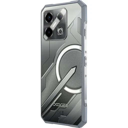 Смартфон Doogee Blade GT Play 8/256GB Silver [151117] - фото 7