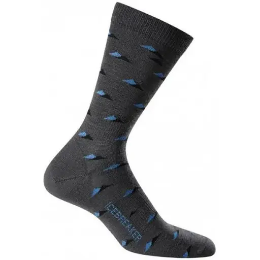 Шкарпетки Icebreaker Life Ultra Lite Crew Monsoon S (1052-102 087 001 S)
