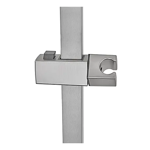 Душевая система Armata Kub-009-J CH6495, Нержавеющая сталь - фото 7