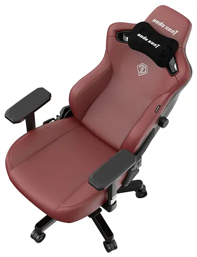 Ігрове крісло Anda Seat Kaiser 3 XL (AD12YDC-XL-01-A-PVC) Maroon (AD12YDC-XL-01-A-PV/C) - фото 6