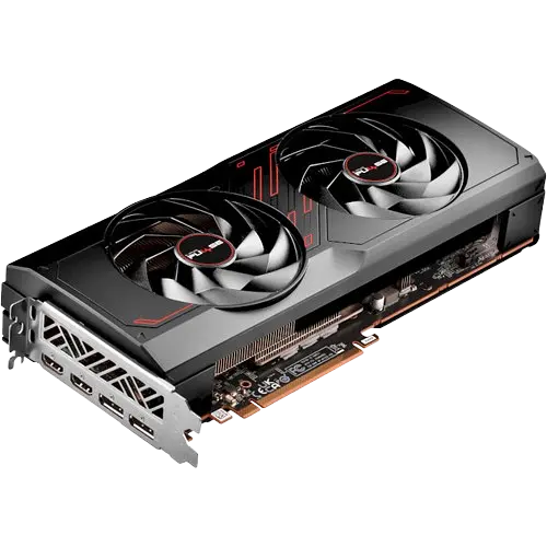 Видеокарта AMD Radeon RX 7800 XT 16GB Sapphire Pulse (11330-98-90G) Refurbished - фото 2