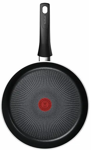 Сковорода Tefal Force 22 см, Titanium 2X с двухшаровым титановым антипригарным покрытием - фото 3