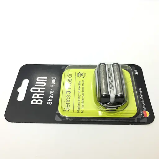 Бритвенный блок 32S для электробритвы Braun Series 3 Type 5408, 5409, 5411, 5412, 5413, 5414 5416, 5773 аналог - фото 5