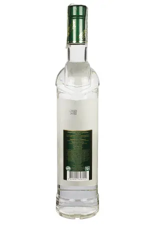 Горілка особлива ЖЛВЗ Президентський стандарт 38% 0.7 л - фото 2