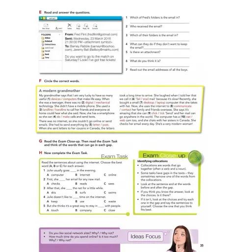Close-Up A2. Students book for Ukraine with Online Student Zone - фото 8