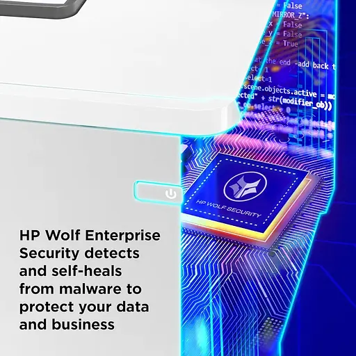 HP Багатофункціональний пристрій А4 кольоровий HP Color LaserJet Enterprise M480f - фото 9