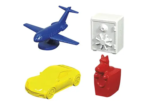 Настільна гра Hasbro Монополія: Бонуси без кордонів (Monopoly Ultimate Rewards Game) (укр.) (E8978) - фото 4