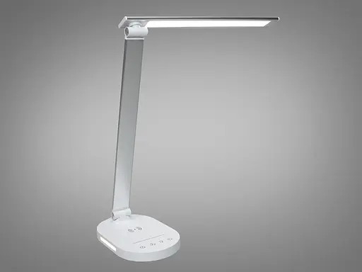Светодиодная настольная сенсорная лампа с зарядкой для школьника, 6 Вт - фото 1