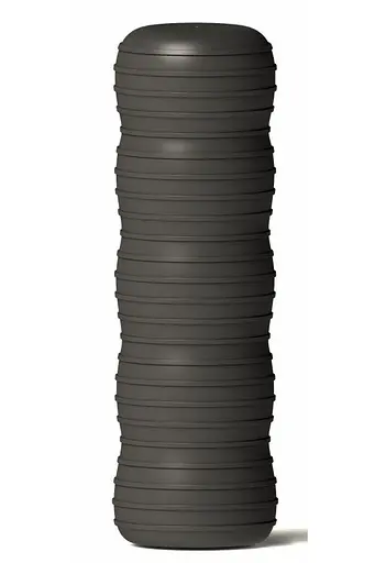 Мастурбатор Dorcel Deep Stroker, двосторонній, два рельєфи - фото 3