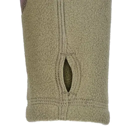 Куртка Skif Tac Strix Fleece 2XL Зеленый - фото 5