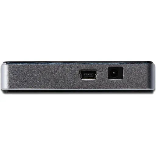 USB-Хаб Digitus USB 2.0 Hub, 4 Port (DA-70220) - фото 3