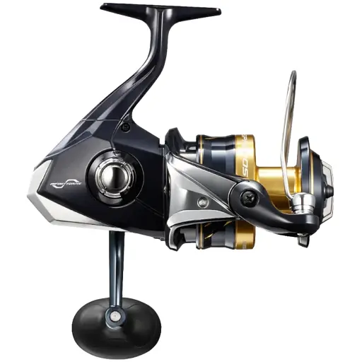 Котушка Shimano Spheros SW-A 6000HG 4+1BB - фото 3