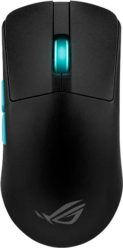 Мышь Asus ROG Harpe Ace Aim Lab Edition RGB Black (90MP02W0-BMUA00)