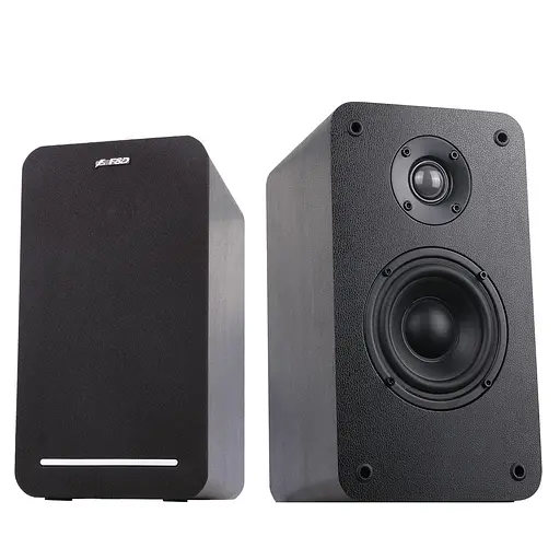 Акустическая система F&D R40BT Black - фото 2