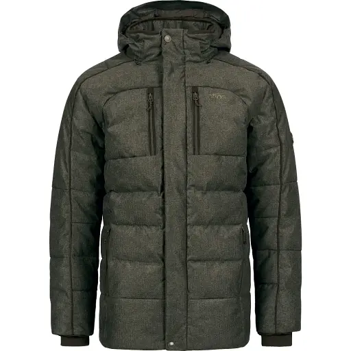 Куртка Blaser Active Outfits Vintage Radiation Down XL Olive