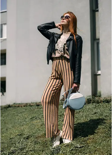 Жіноча сумка Sambag 20х10х20 см 000148077 - фото 7