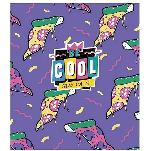 Зошит учнівський "Forever young" Школярик 048-3116K 48 аркушів (482000647171203116)(SC) - фото 1