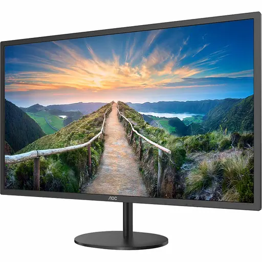 Монитор 31.5" AOC Q32V4 - фото 5