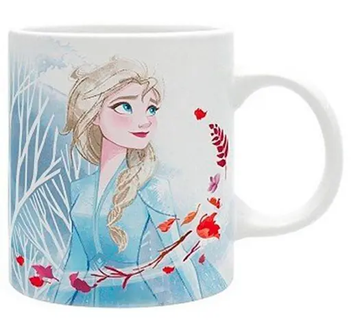 Чашка AbyStyle DISNEY Frozen 2 Elsa - фото 1