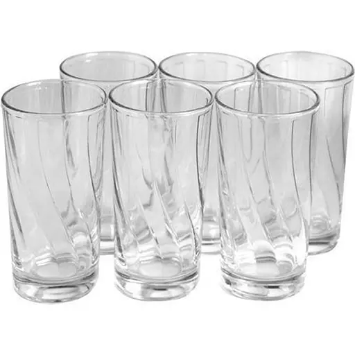 Склянка 8.103-245 UniGlass Kyknos 245 мл (51053-MC12) - фото 2