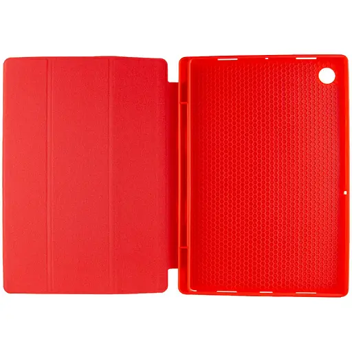 Чохол-книжка Book Cover (stylus slot) для Samsung Galaxy Tab A8 10.5 (2021) (X200/X205) Червоний / Red - фото 3