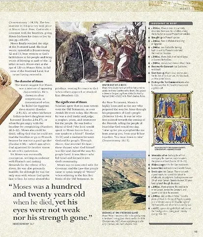 Bible Stories. The Illustrated Guide - фото 10