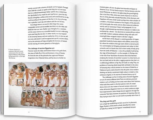 Egyptian Art - фото 4