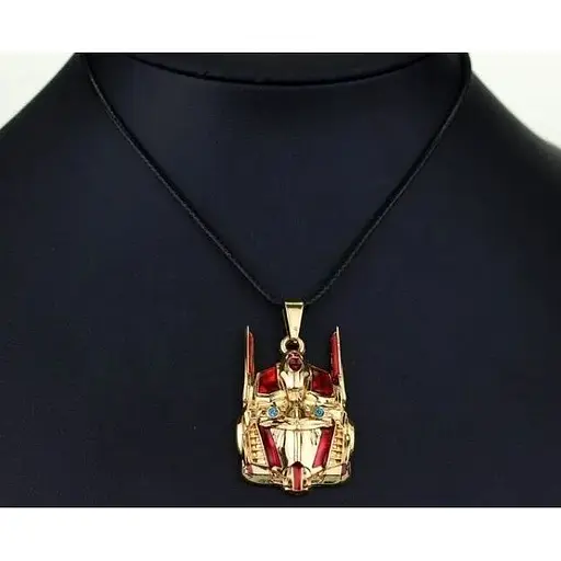 Кулон Оптимус Прайм Трансформери Transformers TF 19.23.843 - фото 4