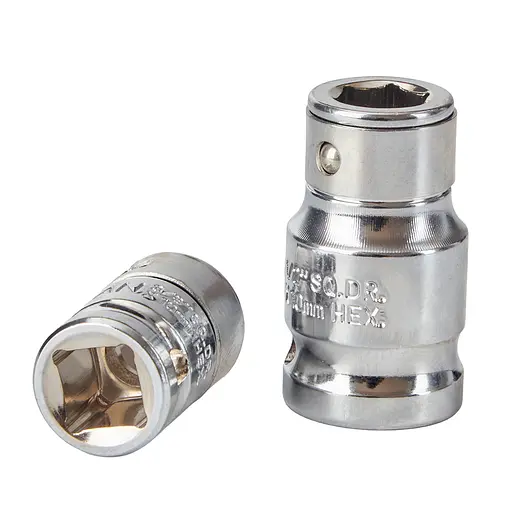 Набір біт Alloid Ribe 3/8 и 1/2 22 шт. (NB-2501) - фото 5