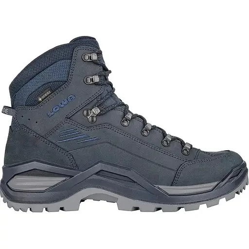 Ботинки Lowa Renegade Evo GTX Mid 41.5 Navy Blue (1012-311916-6960-41.5) - фото 2