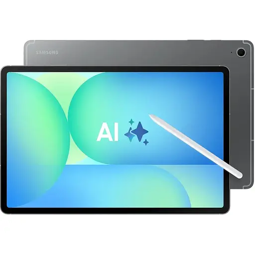 Планшет Samsung Galaxy Tab S10 FE+ WiFi 12/256Gb ZAP Gray (7102316)