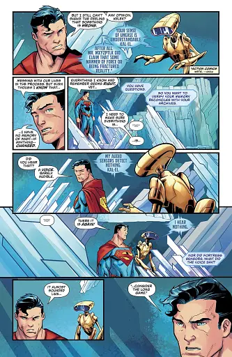 Action Comics #978 - фото 3