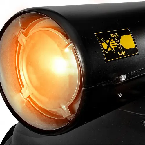 Теплова гармата Neo Tools 50 кВт (90-082) - фото 3