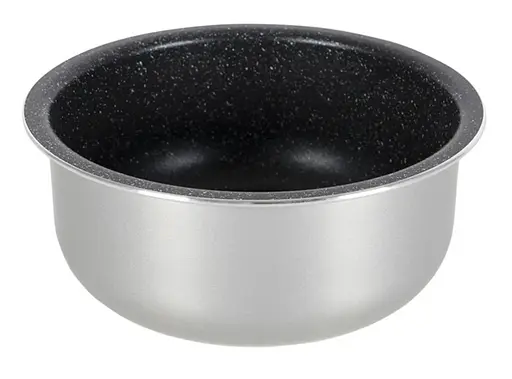 Набір посуду Gimex Cookware Set induction 9 предметів Silver (6977226) - фото 5