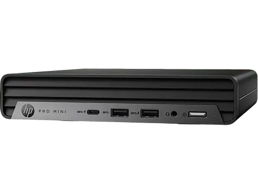 Мини-ПК HP Pro Mini 400 G9 (i7-13700T/DDR4 64GB/SSD M.2 1TB) (7E8K1AV) Б/У - фото 2