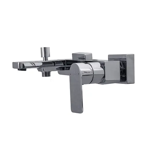 Смеситель для ванны Topaz Sardinia TS 08118-H19 Хром - фото 3