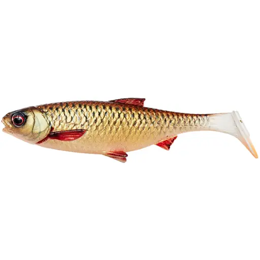 Силикон Savage Gear 3D River Roach 140 мм 28.0g Dirty Roach (поштучно)