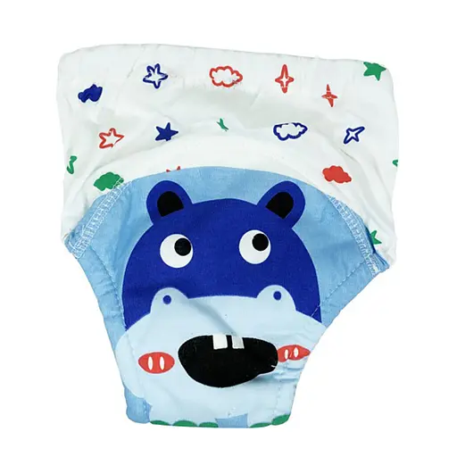 Тренировочные трусики 5-слойные Mega Zayka MGZ-0668(Blue) 9-11 кг - фото 1