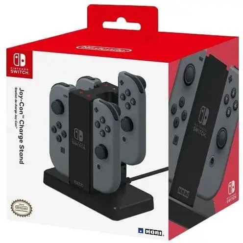 Hori Joy-Con Charge Stand для Nintendo Switch
