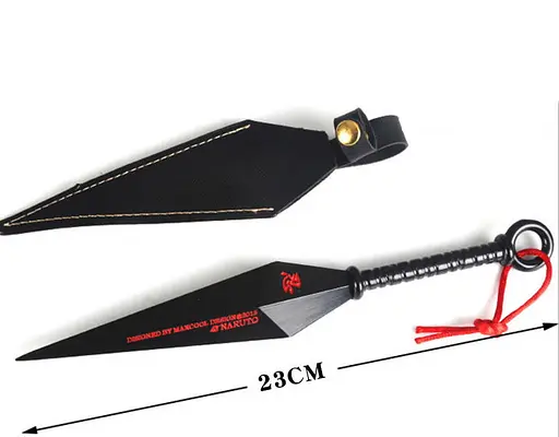 Зброя Naruto Наруто Кунаї з чохлом N 27.178 - фото 4