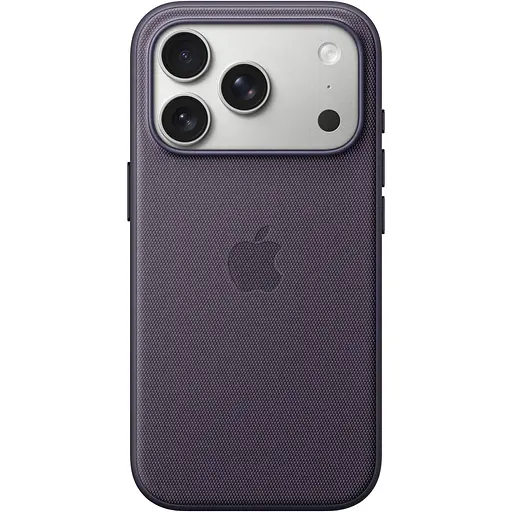 Чохол TechWoven Case with Animation & MagSafe для Apple iPhone 17 Pro Purple AAA (147433) - фото 2