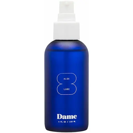 Лубрикант на водной основе Dame Products Aloe 118 мл