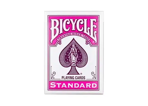 Карти гральні United States Playing Card Company Bicycle Color Series #1 Berry (ВР_КГБКБ) - фото 2