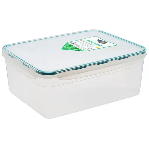 Контейнер Irak Plastik Fresh прямокутний 5.5 л прозорий (00-00005248)