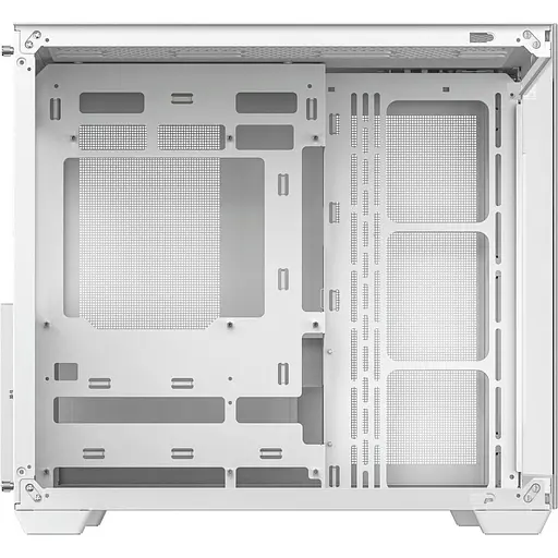 Корпус Deepcool CG530 Tempered Glass White (R-CG530-WHNDA0-G-1) Без БП - фото 4