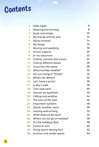 Fun for Flyers. Student's Book with Online Activities with Audio and Home Fun Booklet 6 - фото 2