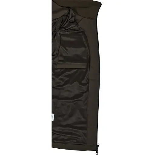 Куртка Hallyard Limburg 60 brown - фото 11