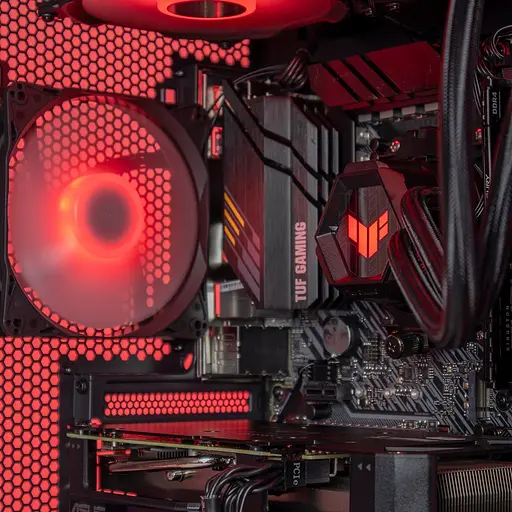 Компьютер CompX Master_7291 (RTX 3080 Ti, Core i5 14600KF, 32 Гб, SSD 1 ТБ) - фото 2