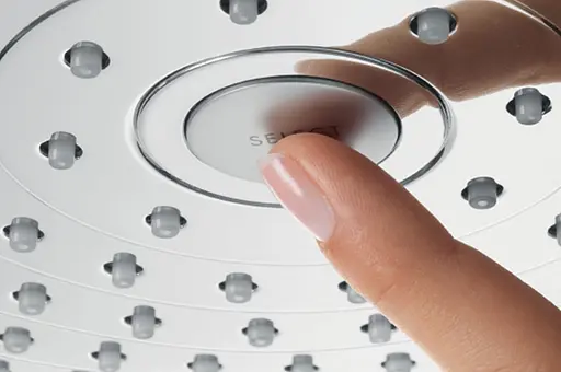 Верхний душ Hansgrohe Raindance Select S 300 2jet хром 27337000, Хром - фото 5